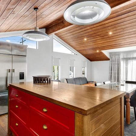 Modern Charm Villa Dunedin Buitenkant foto