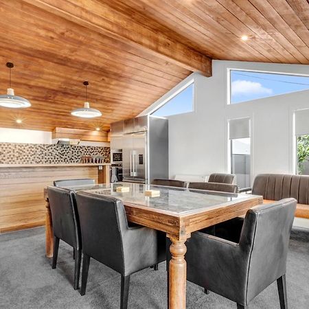 Modern Charm Villa Dunedin Buitenkant foto