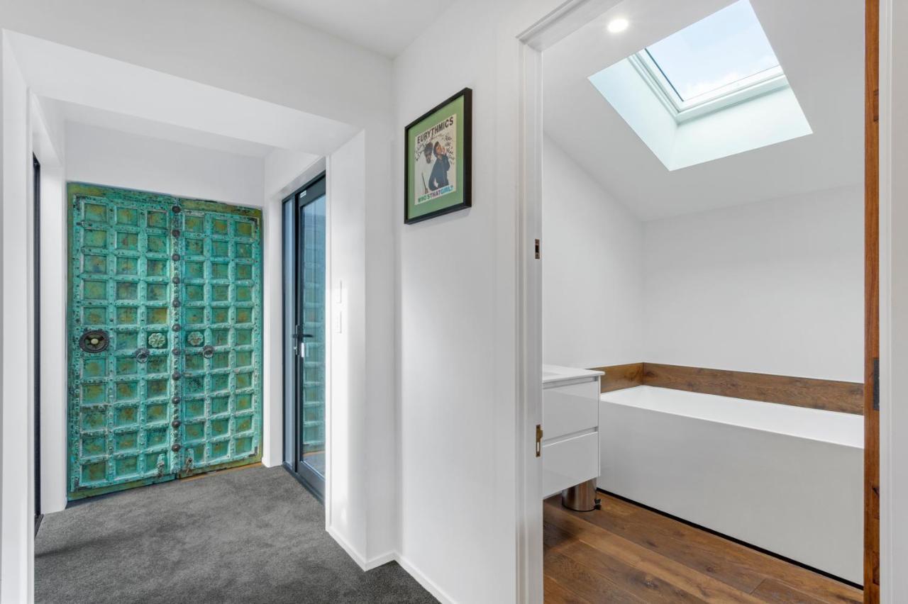 Modern Charm Villa Dunedin Buitenkant foto
