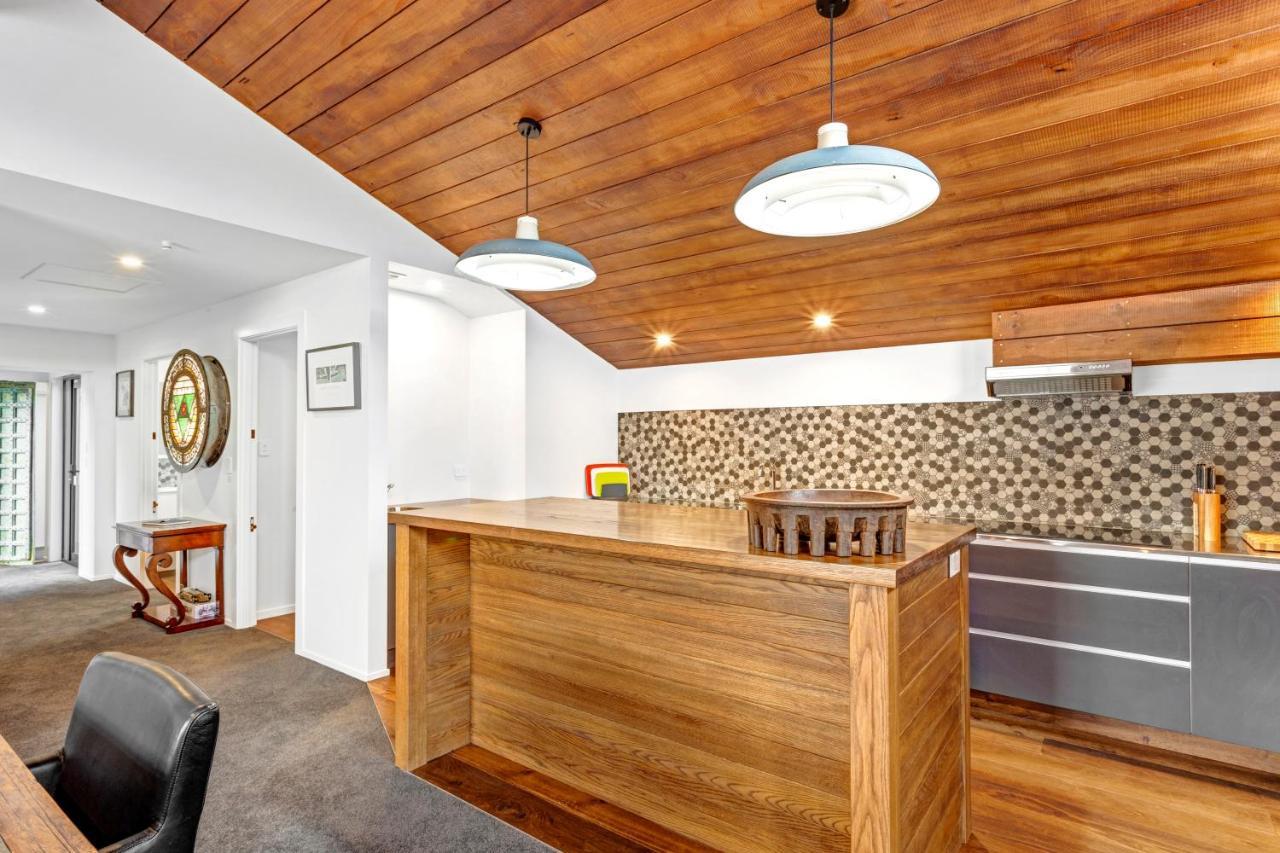 Modern Charm Villa Dunedin Buitenkant foto