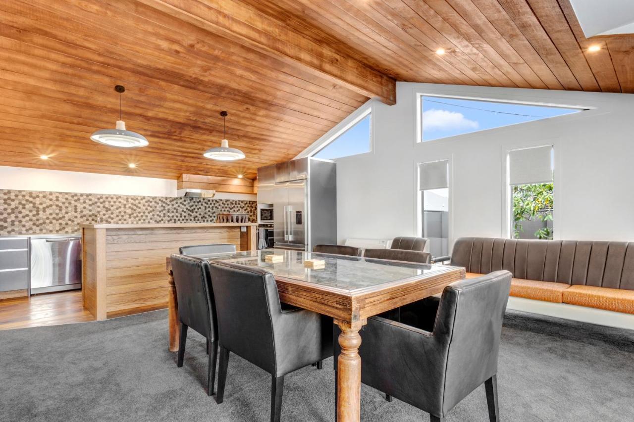 Modern Charm Villa Dunedin Buitenkant foto