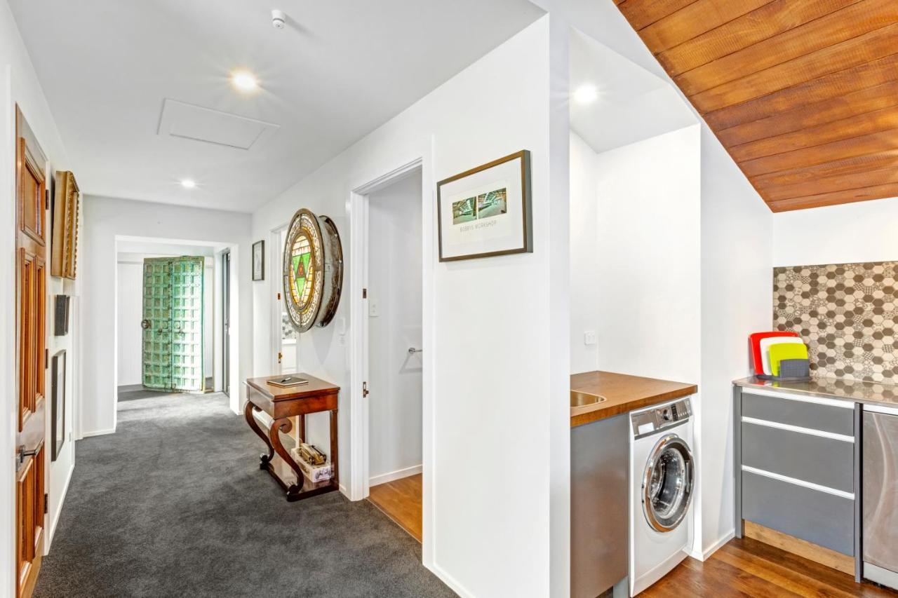 Modern Charm Villa Dunedin Buitenkant foto
