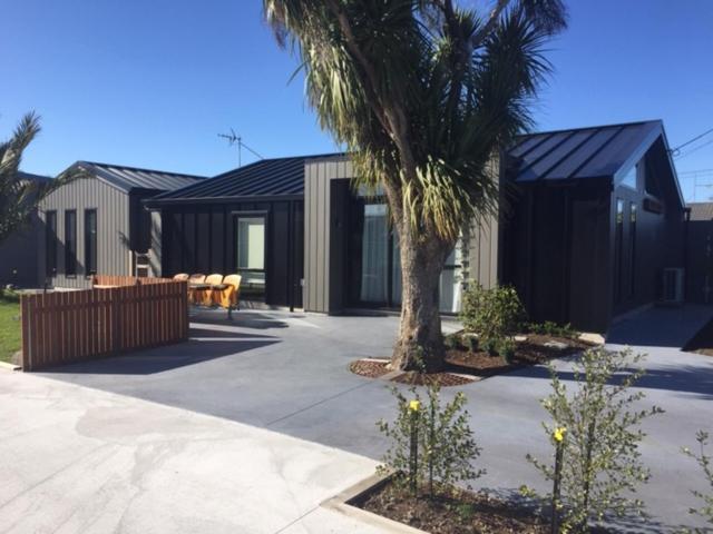 Modern Charm Villa Dunedin Buitenkant foto